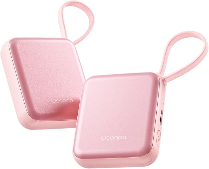 Pink CosyClutch Portable Handwarmers