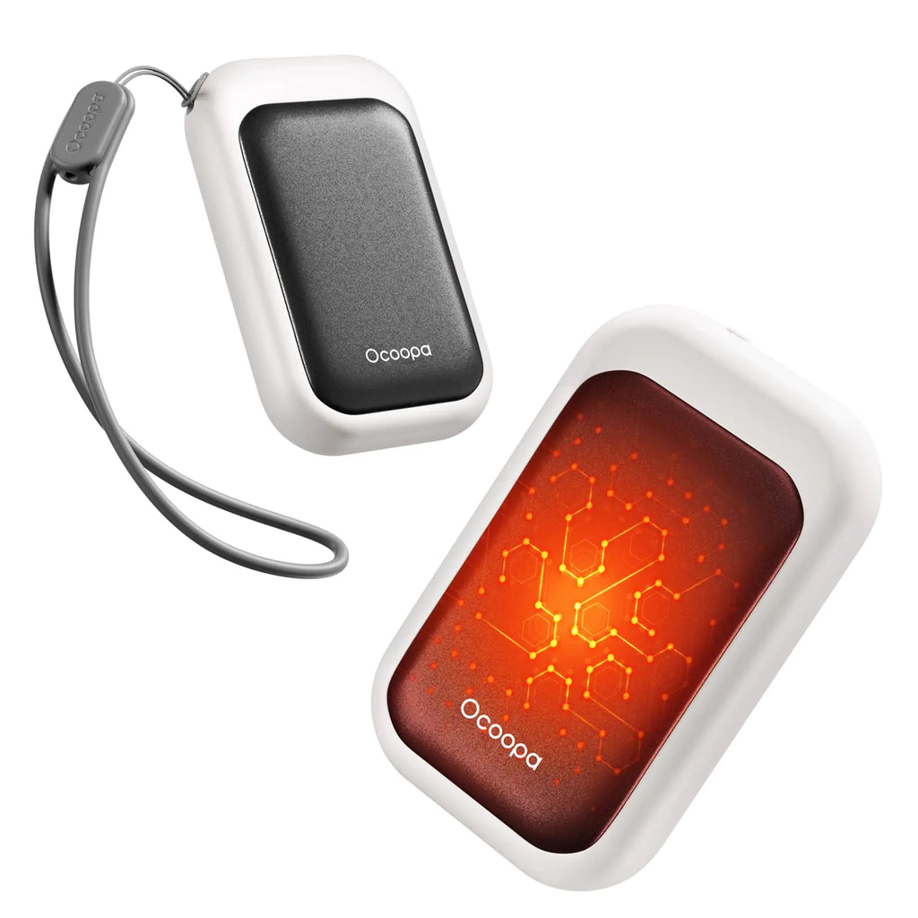 CosyClutch Portable Handwarmers